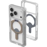 Plasma XTE MS case iP17 Pro Clear/Titan