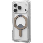 Plasma XTE MS case iP17 Pro Clear/Titan