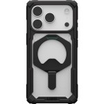 Plasma XTE MS case iP17 Pro Black/Clear