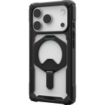 Plasma XTE MS case iP17 Pro Black/Clear