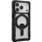 Plasma XTE MS case iP17 Pro Black/Clear