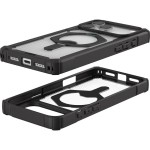 Plasma XTE MS case iP17 Pro Max Bk/Clear