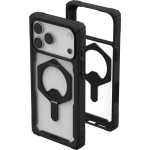 Plasma XTE MS case iP17 Pro Max Bk/Clear