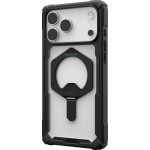 Plasma XTE MS case iP17 Pro Max Bk/Clear