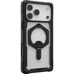 Plasma XTE MS case iP17 Pro Max Bk/Clear