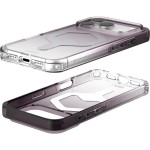 Plyo MS case iP17 Pro Black/Clear Ombre