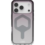 Plyo MS case iP17 Pro Black/Clear Ombre