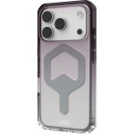 Plyo MS case iP17 Pro Black/Clear Ombre