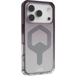 Plyo MS case iP17 Pro Black/Clear Ombre