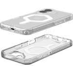 Plyo MS case iPhone 17 Ice/White UAG