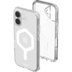 Plyo MS case iPhone 17 Ice/White UAG