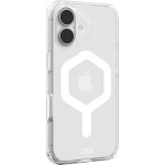 Plyo MS case iPhone 17 Ice/White UAG