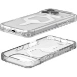 Plyo MS case iPhone 17 Pro Ice/White UAG