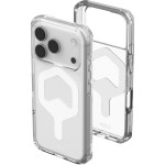 Plyo MS case iPhone 17 Pro Ice/White UAG