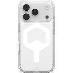 Plyo MS case iPhone 17 Pro Ice/White UAG