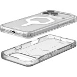 Plyo MS case iPhone 17 Pro Max Ice/White