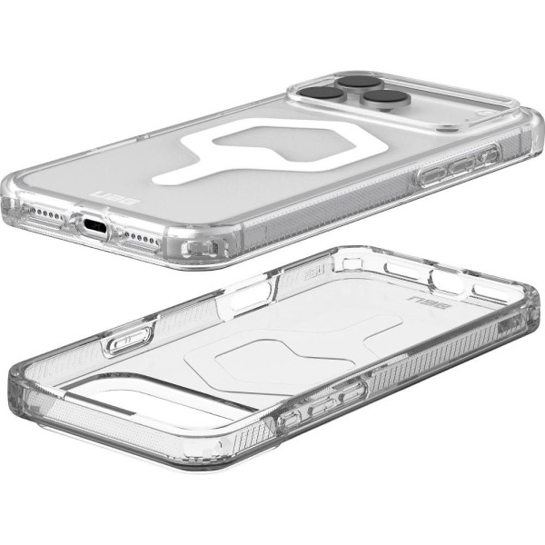 Plyo MS case iPhone 17 Pro Max Ice/White