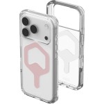Plyo MS case iP17 Pro Ice/Rose Gold UAG