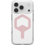 Plyo MS case iP17 Pro Ice/Rose Gold UAG