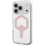 Plyo MS case iP17 Pro Ice/Rose Gold UAG