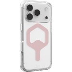 Plyo MS case iP17 Pro Ice/Rose Gold UAG