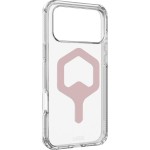 Plyo MS case iP17 Pro Max Ice/Rose Gold
