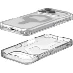 Plyo MS case iPhone 17 Pro Ice/SilverUAG