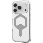 Plyo MS case iPhone 17 Pro Ice/SilverUAG