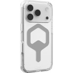 Plyo MS case iPhone 17 Pro Ice/SilverUAG