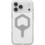 Plyo MS case iP17 Pro Max Ice/Silver UAG