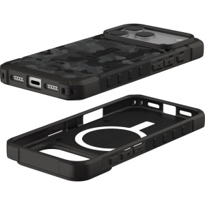 Pathfinder MS case iP17 Pro Midn.Camo SE