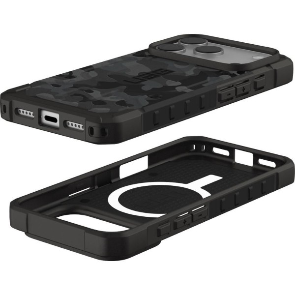 Pathfinder MS case iP17 Pro Midn.Camo SE