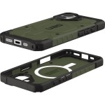 Pathfinder MS case iPhone 17 Olive UAG