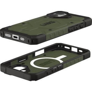 Pathfinder MS case iPhone 17 Olive UAG
