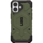 Pathfinder MS case iPhone 17 Olive UAG