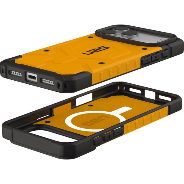 Pathfinder MS case iP17 Pro Max Yellow
