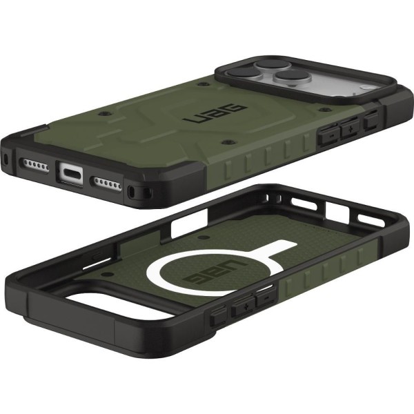 Pathfinder MS case iP17 Pro Max Olive