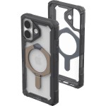 Plasma XTE MS case iPhone17 Ash/Titanium