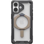 Plasma XTE MS case iPhone17 Ash/Titanium