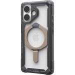 Plasma XTE MS case iPhone17 Ash/Titanium