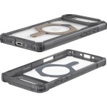 Plasma XTE MS case iPhone Air Ash/Titan
