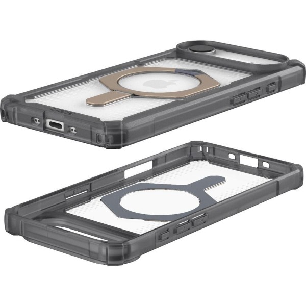 Plasma XTE MS case iPhone Air Ash/Titan