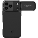 Optik Armor MS case iP17 Pro Max Black