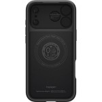 Optik Armor MS case iP17 Pro Max Black