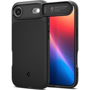 Optik Armor MS case iPhone Air Black