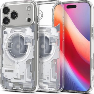 Ultra Hybrid MS iPhone 17 Pro ZeroWhite