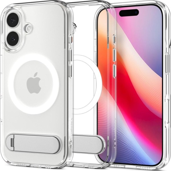 Ultra Hybrid S MS case iPhone 17 White