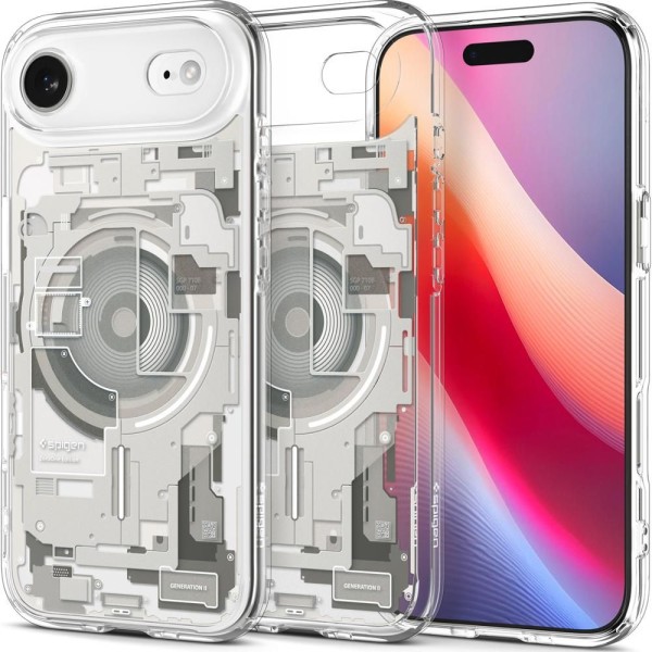 Ultra Hybrid MS iPhone Air Titanium