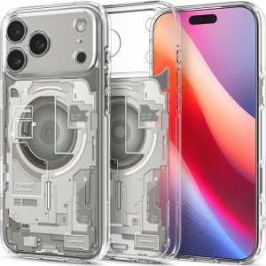 Ultra Hybrid MS iP17 Pro Max Titanium