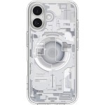 Ultra Hybrid MS iPhone 17 Zero one white